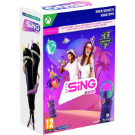 Let's Sing 2025 + 2 Microphones
