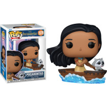 Pocahontas 30th Anniversary Funko POP Vinyl: Pocahontas