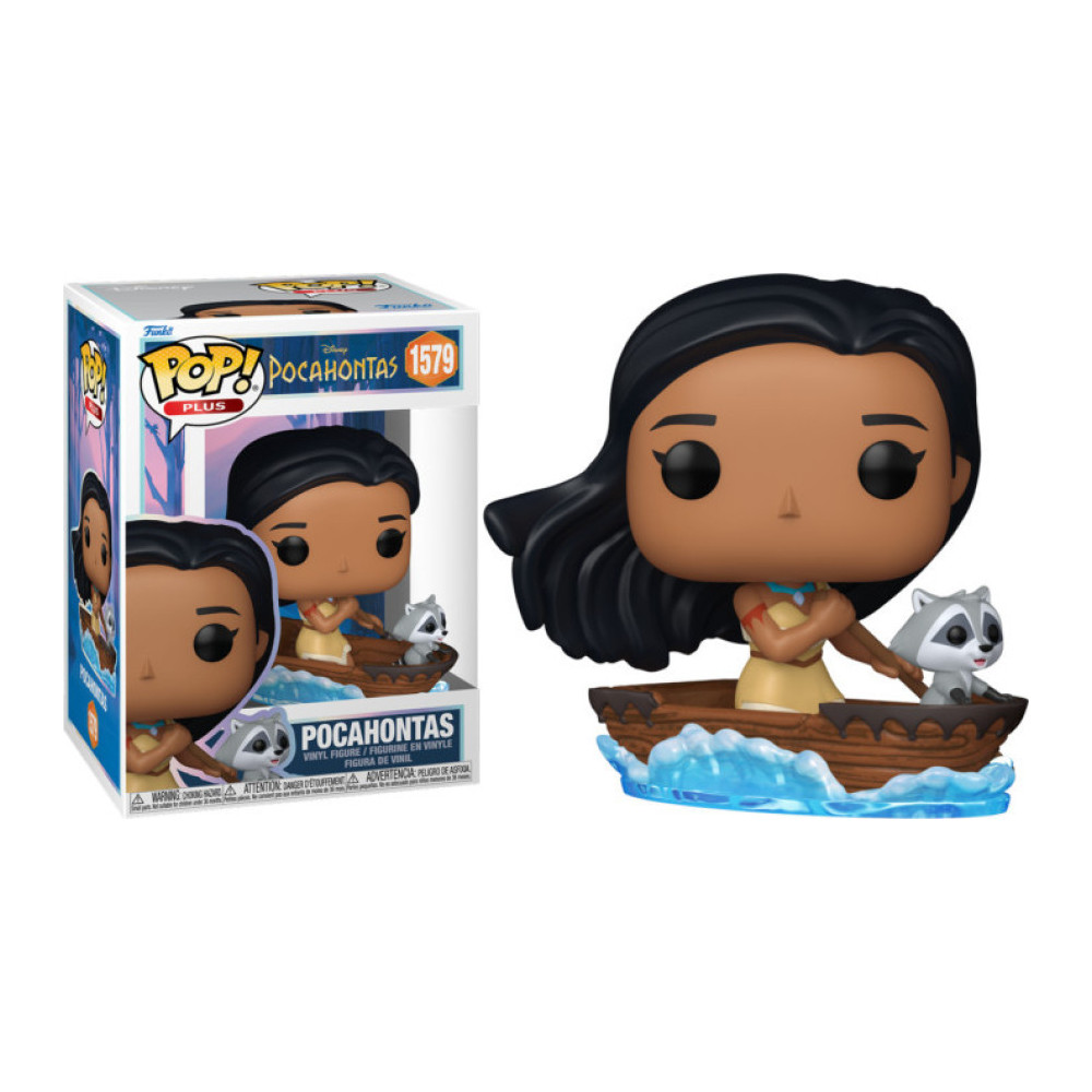 Pocahontas 30th Anniversary Funko POP Vinyl: Pocahontas Pocahontas 30th Anniversary Funko POP Vinyl: Pocahontas
