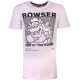 Nintendo - Super Mario Festival Bowser Men's T-Shirt