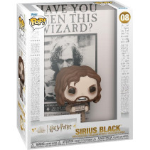 Harry Potter: Prisoner of Azkaban Funko Pop! Vinyl: Poster with Sirius Black