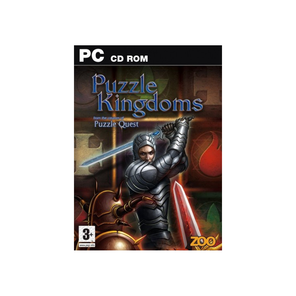 Puzzle Kingdoms Puzzle Kingdoms