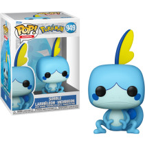 Pokemon Funko Pop Vinyl: Sobble