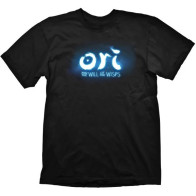 Ori and the Will of the Wisps T-Shirt Blue Icon