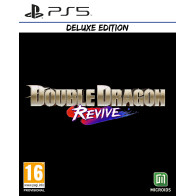 Double Dragon Revive Deluxe Edition