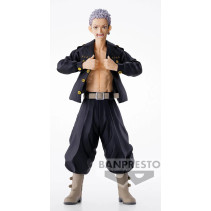 Tokyo Revengers Banpresto Figure - Takashi Mitsuya (Ver.A)