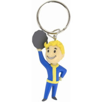 Fallout 76 - Vault Boy Barter 3D Keychain