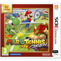 Mario Tennis Open (Nintendo Selects) (verpakking Duits, game Engels)