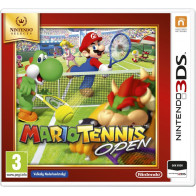Mario Tennis Open (Nintendo Selects) (verpakking Duits, game Engels)