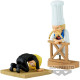 One Piece WCF Log Stories Figure - Sanji & Zeff