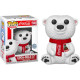 Coca-Cola Funko Pop Vinyl: Coca-Cola Polar Bear (Diamond Collection)