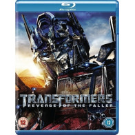 Transformers 2 Revenge of the Fallen