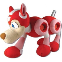 MegaMan Pluche - Rush (MegaMan 10)