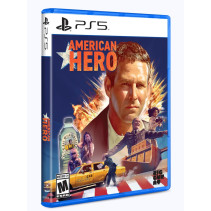American Hero (Limited Run Games)