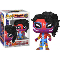 Spider-Man: Across the Spider-Verse Funko Pop Vinyl: Spider-Man India