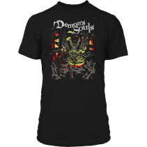 Demon's Souls - Metal Spider Premium Tee