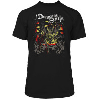 Demon's Souls - Metal Spider Premium Tee