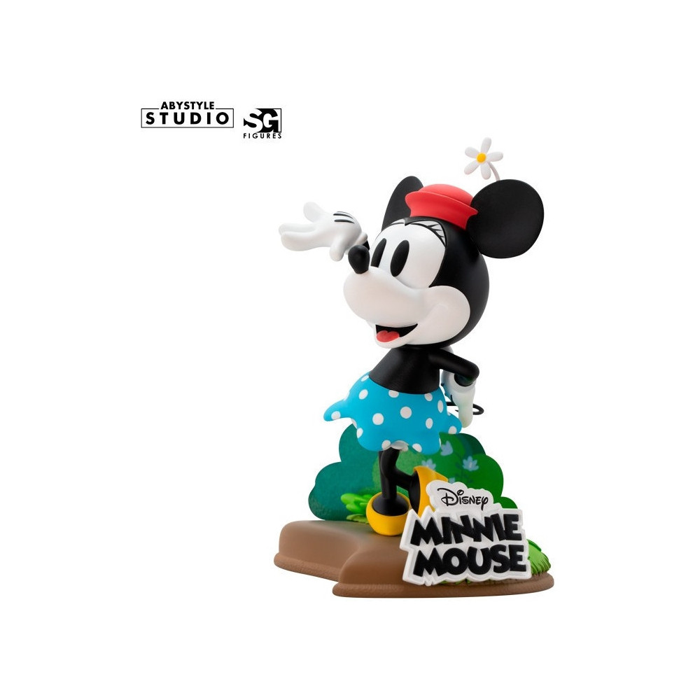 Disney Abystyle Figure - Minnie Mouse Disney Abystyle Figure - Minnie Mouse