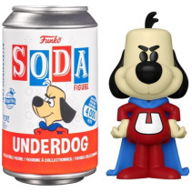 Underdog Funko Vinyl Soda: Underdog