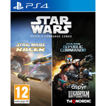 Star Wars Episode 1 Racer & Republic Commando Collection
