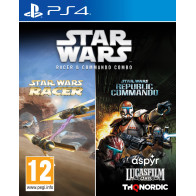 Star Wars Episode 1 Racer & Republic Commando Collection