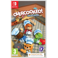 Overcooked! Special Edition (Code in a Box)