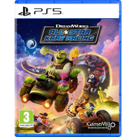 Dreamworks All-Star Kart Racing