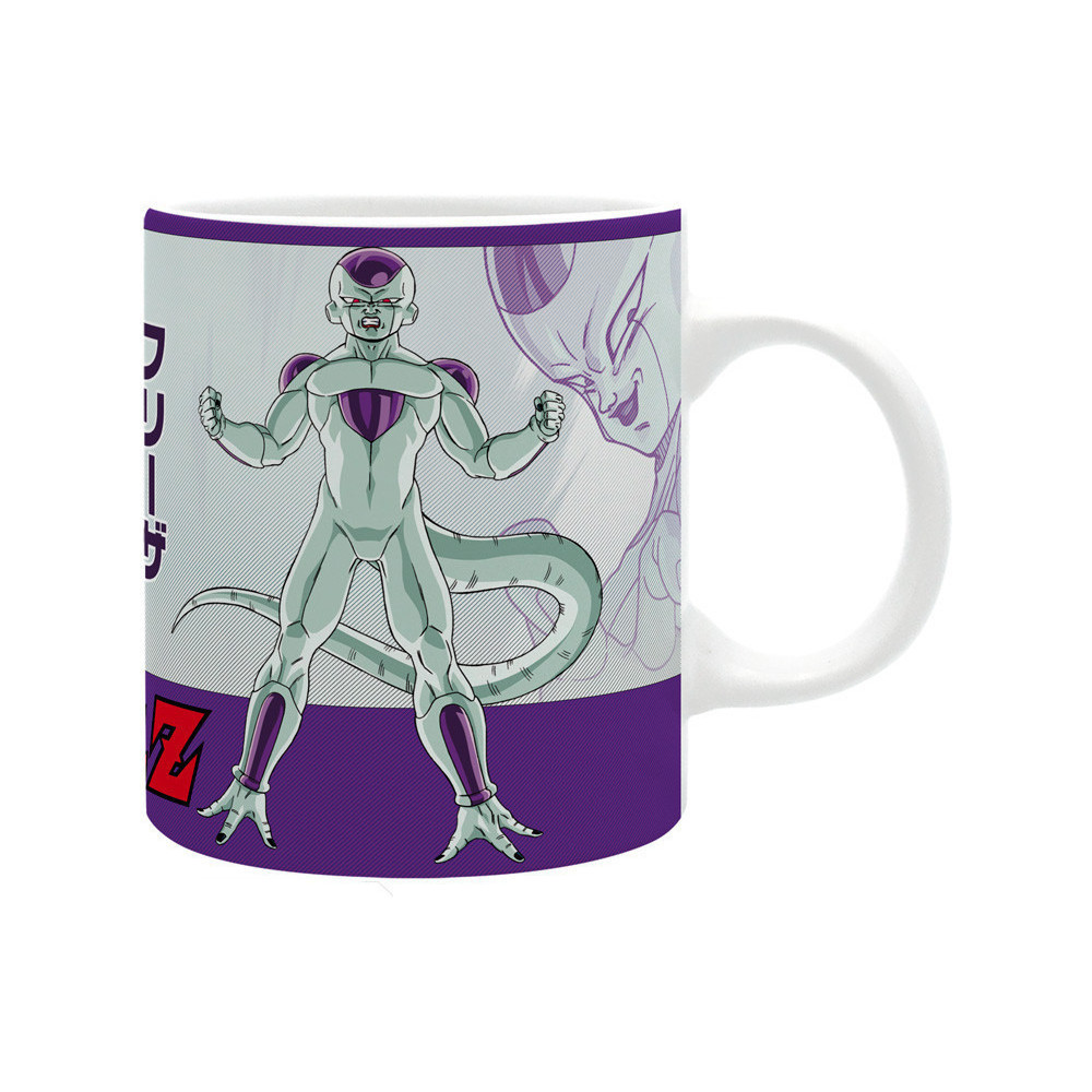 Dragon Ball Z Mug - Goku vs Frieza Dragon Ball Z Mug - Goku vs Frieza