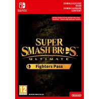Super Smash Bros Ultimate Fighters Pass