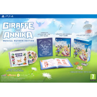 Giraffe and Annika Musical Mayhem Edition