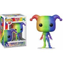 Batman Funko Pop Vinyl: Pride Harley Quinn