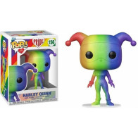 Batman Funko Pop Vinyl: Pride Harley Quinn