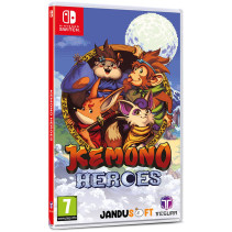 Kemono Heroes