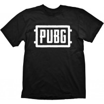 PUBG T-Shirt Logo