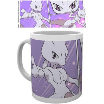 Pokemon - Mewtwo Comic Mug