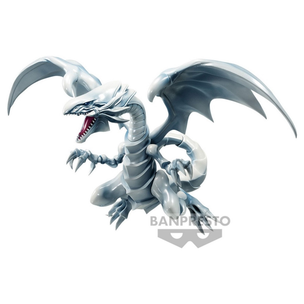 Yu-Gi-Oh! Duel Monsters Figure - Blue-Eyes White Dragon Yu-Gi-Oh! Duel Monsters Figure - Blue-Eyes White Dragon
