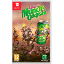 Oddworld Munch's Oddysee