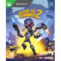 Destroy All Humans 2 Reprobed