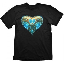 Starcraft 2 T-Shirt Protoss Heart