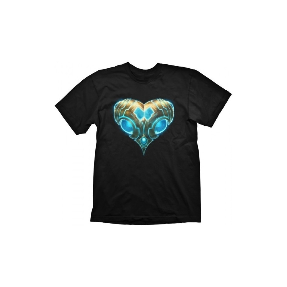 Starcraft 2 T-Shirt Protoss Heart Starcraft 2 T-Shirt Protoss Heart