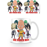 One Punch Man - Chibi Mug