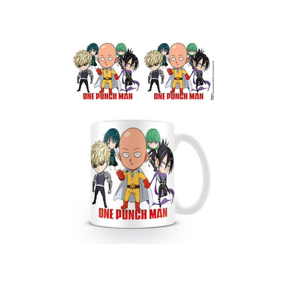 One Punch Man - Chibi Mug One Punch Man - Chibi Mug