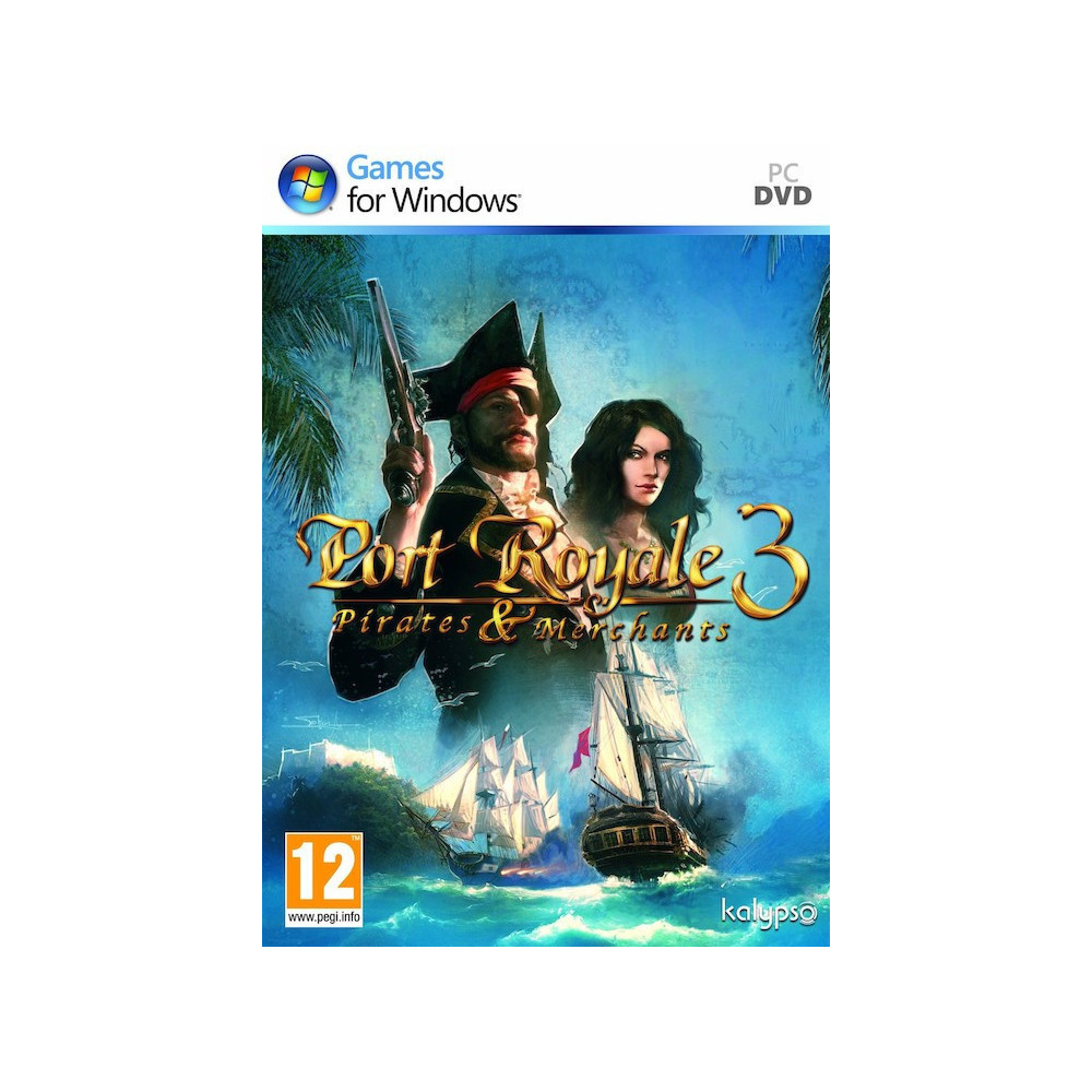 Port Royale 3 Pirates and Merchants Port Royale 3 Pirates and Merchants