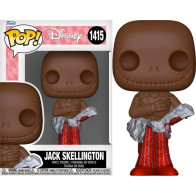 Disney Nightmare Before Christmas Funko Pop Vinyl: Jack Skellington (Valentines Chocolate)