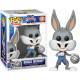 Space Jam a new Legacy Funko Pop Vinyl: Bugs Bunny Dribbling