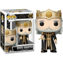 House of the Dragon Funko Pop Vinyl: Viserys Targaryen