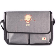 Sony - Playstation Biker Office Bag With Puff Print