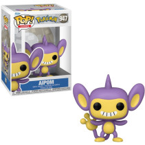 Pokemon Funko Pop Vinyl: Aipom