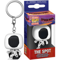 Spider-Man Across The Spiderverse Pocket Pop Keychain - The Spot