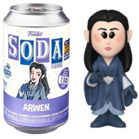 The Lord of The Rings Funko Vinyl Soda: Arwen